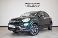 USED 2015 15 FIAT 500X 1.4 MULTIAIR CROSS 5d 140 BHP Bluetooth, Rear Camera, Cruise