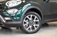 USED 2015 15 FIAT 500X 1.4 MULTIAIR CROSS 5d 140 BHP Bluetooth, Rear Camera, Cruise