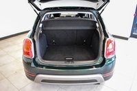 USED 2015 15 FIAT 500X 1.4 MULTIAIR CROSS 5d 140 BHP Bluetooth, Rear Camera, Cruise