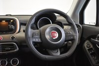 USED 2015 15 FIAT 500X 1.4 MULTIAIR CROSS 5d 140 BHP Bluetooth, Rear Camera, Cruise