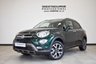 USED 2015 15 FIAT 500X 1.4 MULTIAIR CROSS 5d 140 BHP Bluetooth, Rear Camera, Cruise