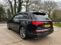 USED 2018 68 AUDI SQ7 SQ7 TDI QUATTRO ZERO DEPOSIT FINANCE AVAILABLE
