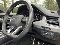 USED 2018 68 AUDI SQ7 SQ7 TDI QUATTRO ZERO DEPOSIT FINANCE AVAILABLE