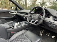 USED 2018 68 AUDI SQ7 SQ7 TDI QUATTRO ZERO DEPOSIT FINANCE AVAILABLE
