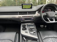 USED 2018 68 AUDI SQ7 SQ7 TDI QUATTRO ZERO DEPOSIT FINANCE AVAILABLE