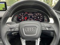 USED 2018 68 AUDI SQ7 SQ7 TDI QUATTRO ZERO DEPOSIT FINANCE AVAILABLE