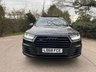 USED 2018 68 AUDI SQ7 SQ7 TDI QUATTRO ZERO DEPOSIT FINANCE AVAILABLE