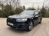 USED 2018 68 AUDI SQ7 SQ7 TDI QUATTRO ZERO DEPOSIT FINANCE AVAILABLE
