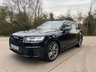 USED 2018 68 AUDI SQ7 SQ7 TDI QUATTRO ZERO DEPOSIT FINANCE AVAILABLE