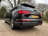 USED 2018 68 AUDI SQ7 SQ7 TDI QUATTRO ZERO DEPOSIT FINANCE AVAILABLE