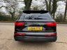 USED 2018 68 AUDI SQ7 SQ7 TDI QUATTRO ZERO DEPOSIT FINANCE AVAILABLE