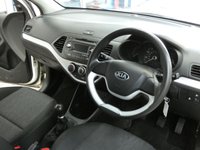 USED 2015 64 KIA PICANTO 1.0 1 3d 68 BHP &pound;0 ROAD TAX NICE TIDY EXAMPLE 2 OWNERS FROM NEW 8 SERVICES TO 78K MILES
