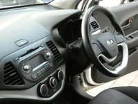 USED 2015 64 KIA PICANTO 1.0 1 3d 68 BHP &pound;0 ROAD TAX NICE TIDY EXAMPLE 2 OWNERS FROM NEW 8 SERVICES TO 78K MILES