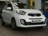 USED 2015 64 KIA PICANTO 1.0 1 3d 68 BHP &pound;0 ROAD TAX NICE TIDY EXAMPLE 2 OWNERS FROM NEW 8 SERVICES TO 78K MILES