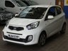 USED 2015 64 KIA PICANTO 1.0 1 3d 68 BHP &pound;0 ROAD TAX NICE TIDY EXAMPLE 2 OWNERS FROM NEW 8 SERVICES TO 78K MILES