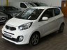 USED 2015 64 KIA PICANTO 1.0 1 3d 68 BHP &pound;0 ROAD TAX NICE TIDY EXAMPLE 2 OWNERS FROM NEW 8 SERVICES TO 78K MILES