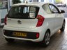 USED 2015 64 KIA PICANTO 1.0 1 3d 68 BHP &pound;0 ROAD TAX NICE TIDY EXAMPLE 2 OWNERS FROM NEW 8 SERVICES TO 78K MILES