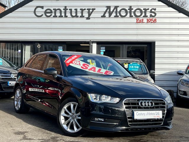 2014 64 Audi A3 1.4 TFSI SPORT 5dr