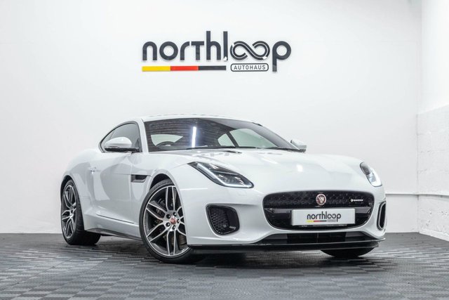 2017 17 Jaguar F-Type 3.0 V6 R-DYNAMIC 2d 375 BHP