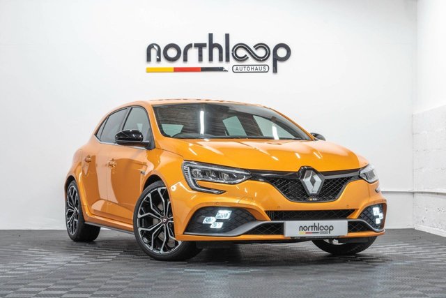 2021 21 Renault Megane 1.8 RENAULTSPORT EDC 5d 296 BHP