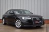 USED 2015 15 AUDI A6 2.0 TDI ULTRA SE 4d 188 BHP 