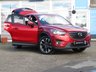 USED 2015 12 MAZDA CX-5 2.2 D SPORT NAV 5d 148 BHP Finished in SOUL RED PEARL with contrasting BLACK HEATED LEATHER trim. This Mazda really is one of the best large family cars to drive. The Mazda CX-5's smart exterior is mirrored by its well-equipped cabin. Features include, &pound;35 Road tax, BOSE, Nav, DAB, B/Tooth, Memory Heated Leather,Sensors 19" Alloys, Rear View Camera and more. Dealer Serviced at 12984 miles, 25496 miles, 37971 miles, 46343 miles, 50591 miles, 64710 miles, 80312 miles, 94962 miles, 114839 miles and at 137621 miles..