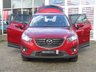 USED 2015 12 MAZDA CX-5 2.2 D SPORT NAV 5d 148 BHP Finished in SOUL RED PEARL with contrasting BLACK HEATED LEATHER trim. This Mazda really is one of the best large family cars to drive. The Mazda CX-5's smart exterior is mirrored by its well-equipped cabin. Features include, &pound;35 Road tax, BOSE, Nav, DAB, B/Tooth, Memory Heated Leather,Sensors 19" Alloys, Rear View Camera and more. Dealer Serviced at 12984 miles, 25496 miles, 37971 miles, 46343 miles, 50591 miles, 64710 miles, 80312 miles, 94962 miles, 114839 miles and at 137621 miles..