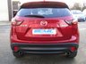 USED 2015 12 MAZDA CX-5 2.2 D SPORT NAV 5d 148 BHP Finished in SOUL RED PEARL with contrasting BLACK HEATED LEATHER trim. This Mazda really is one of the best large family cars to drive. The Mazda CX-5's smart exterior is mirrored by its well-equipped cabin. Features include, &pound;35 Road tax, BOSE, Nav, DAB, B/Tooth, Memory Heated Leather,Sensors 19" Alloys, Rear View Camera and more. Dealer Serviced at 12984 miles, 25496 miles, 37971 miles, 46343 miles, 50591 miles, 64710 miles, 80312 miles, 94962 miles, 114839 miles and at 137621 miles..