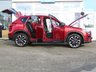 USED 2015 12 MAZDA CX-5 2.2 D SPORT NAV 5d 148 BHP Finished in SOUL RED PEARL with contrasting BLACK HEATED LEATHER trim. This Mazda really is one of the best large family cars to drive. The Mazda CX-5's smart exterior is mirrored by its well-equipped cabin. Features include, &pound;35 Road tax, BOSE, Nav, DAB, B/Tooth, Memory Heated Leather,Sensors 19" Alloys, Rear View Camera and more. Dealer Serviced at 12984 miles, 25496 miles, 37971 miles, 46343 miles, 50591 miles, 64710 miles, 80312 miles, 94962 miles, 114839 miles and at 137621 miles..