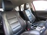 USED 2015 12 MAZDA CX-5 2.2 D SPORT NAV 5d 148 BHP Finished in SOUL RED PEARL with contrasting BLACK HEATED LEATHER trim. This Mazda really is one of the best large family cars to drive. The Mazda CX-5's smart exterior is mirrored by its well-equipped cabin. Features include, &pound;35 Road tax, BOSE, Nav, DAB, B/Tooth, Memory Heated Leather,Sensors 19" Alloys, Rear View Camera and more. Dealer Serviced at 12984 miles, 25496 miles, 37971 miles, 46343 miles, 50591 miles, 64710 miles, 80312 miles, 94962 miles, 114839 miles and at 137621 miles..