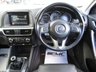 USED 2015 12 MAZDA CX-5 2.2 D SPORT NAV 5d 148 BHP Finished in SOUL RED PEARL with contrasting BLACK HEATED LEATHER trim. This Mazda really is one of the best large family cars to drive. The Mazda CX-5's smart exterior is mirrored by its well-equipped cabin. Features include, &pound;35 Road tax, BOSE, Nav, DAB, B/Tooth, Memory Heated Leather,Sensors 19" Alloys, Rear View Camera and more. Dealer Serviced at 12984 miles, 25496 miles, 37971 miles, 46343 miles, 50591 miles, 64710 miles, 80312 miles, 94962 miles, 114839 miles and at 137621 miles..