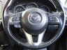 USED 2015 12 MAZDA CX-5 2.2 D SPORT NAV 5d 148 BHP Finished in SOUL RED PEARL with contrasting BLACK HEATED LEATHER trim. This Mazda really is one of the best large family cars to drive. The Mazda CX-5's smart exterior is mirrored by its well-equipped cabin. Features include, &pound;35 Road tax, BOSE, Nav, DAB, B/Tooth, Memory Heated Leather,Sensors 19" Alloys, Rear View Camera and more. Dealer Serviced at 12984 miles, 25496 miles, 37971 miles, 46343 miles, 50591 miles, 64710 miles, 80312 miles, 94962 miles, 114839 miles and at 137621 miles..