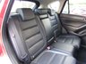 USED 2015 12 MAZDA CX-5 2.2 D SPORT NAV 5d 148 BHP Finished in SOUL RED PEARL with contrasting BLACK HEATED LEATHER trim. This Mazda really is one of the best large family cars to drive. The Mazda CX-5's smart exterior is mirrored by its well-equipped cabin. Features include, &pound;35 Road tax, BOSE, Nav, DAB, B/Tooth, Memory Heated Leather,Sensors 19" Alloys, Rear View Camera and more. Dealer Serviced at 12984 miles, 25496 miles, 37971 miles, 46343 miles, 50591 miles, 64710 miles, 80312 miles, 94962 miles, 114839 miles and at 137621 miles..