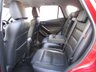 USED 2015 12 MAZDA CX-5 2.2 D SPORT NAV 5d 148 BHP Finished in SOUL RED PEARL with contrasting BLACK HEATED LEATHER trim. This Mazda really is one of the best large family cars to drive. The Mazda CX-5's smart exterior is mirrored by its well-equipped cabin. Features include, &pound;35 Road tax, BOSE, Nav, DAB, B/Tooth, Memory Heated Leather,Sensors 19" Alloys, Rear View Camera and more. Dealer Serviced at 12984 miles, 25496 miles, 37971 miles, 46343 miles, 50591 miles, 64710 miles, 80312 miles, 94962 miles, 114839 miles and at 137621 miles..