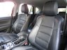 USED 2015 12 MAZDA CX-5 2.2 D SPORT NAV 5d 148 BHP Finished in SOUL RED PEARL with contrasting BLACK HEATED LEATHER trim. This Mazda really is one of the best large family cars to drive. The Mazda CX-5's smart exterior is mirrored by its well-equipped cabin. Features include, &pound;35 Road tax, BOSE, Nav, DAB, B/Tooth, Memory Heated Leather,Sensors 19" Alloys, Rear View Camera and more. Dealer Serviced at 12984 miles, 25496 miles, 37971 miles, 46343 miles, 50591 miles, 64710 miles, 80312 miles, 94962 miles, 114839 miles and at 137621 miles..