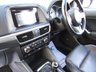 USED 2015 12 MAZDA CX-5 2.2 D SPORT NAV 5d 148 BHP Finished in SOUL RED PEARL with contrasting BLACK HEATED LEATHER trim. This Mazda really is one of the best large family cars to drive. The Mazda CX-5's smart exterior is mirrored by its well-equipped cabin. Features include, &pound;35 Road tax, BOSE, Nav, DAB, B/Tooth, Memory Heated Leather,Sensors 19" Alloys, Rear View Camera and more. Dealer Serviced at 12984 miles, 25496 miles, 37971 miles, 46343 miles, 50591 miles, 64710 miles, 80312 miles, 94962 miles, 114839 miles and at 137621 miles..