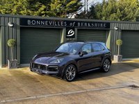 USED 2019 19 PORSCHE CAYENNE 3.0 V6 TIPTRONIC S 5d 340 BHP 