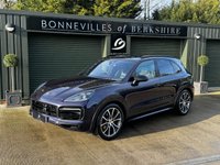 USED 2019 19 PORSCHE CAYENNE 3.0 V6 TIPTRONIC S 5d 340 BHP 