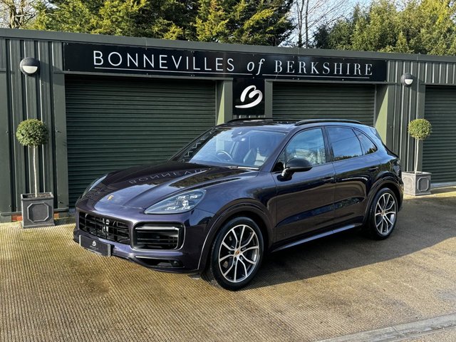 2019 19 Porsche Cayenne 3.0 V6 TIPTRONIC S 5d 340 BHP