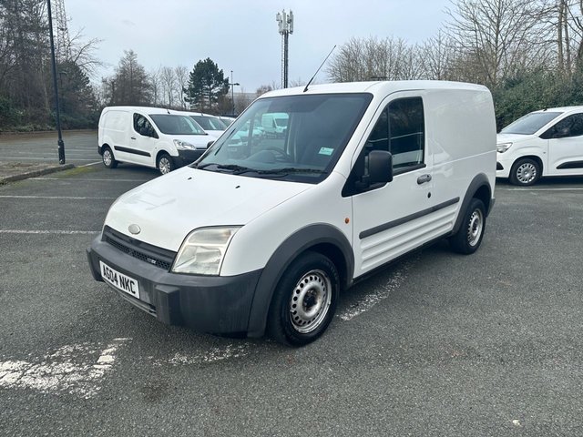 2004 04 Ford Transit Connect 1.8 T220 L SWB 90 BHP