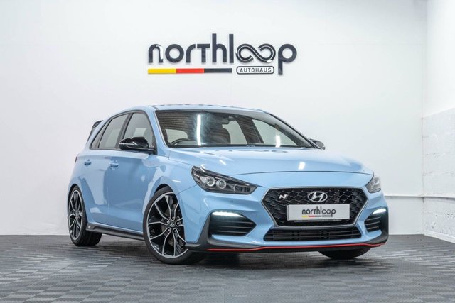 2019 19 Hyundai I30 2.0 N PERFORMANCE 5d 272 BHP