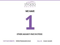 USED 2019 J JAGUAR F-PACE 2.0 R-SPORT AWD 5d 177 BHP +NATIONWIDE DELIVERY AVAILABLE+