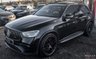 USED 2019 69 MERCEDES-BENZ GLC-CLASS 4.0 AMG GLC 63 S 4MATIC PLUS PREMIUM 5d 503 BHP HEADS UP DISPLAY+360 CAMERA