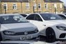USED 2019 69 MERCEDES-BENZ GLC-CLASS 4.0 AMG GLC 63 S 4MATIC PLUS PREMIUM 5d 503 BHP HEADS UP DISPLAY+360 CAMERA