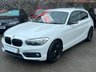 USED 2016 L BMW 1 SERIES 1.5 116D SPORT 3dr - ULEZ COMPLIANT