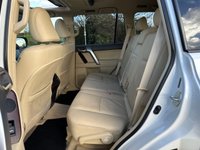 USED 2015 15 TOYOTA LAND CRUISER 3.0 D-4D INVINCIBLE 5d 188 BHP SAT NAV / HEATED SEATS