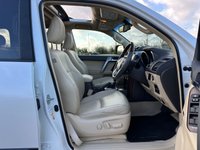 USED 2015 15 TOYOTA LAND CRUISER 3.0 D-4D INVINCIBLE 5d 188 BHP SAT NAV / HEATED SEATS