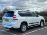 USED 2015 15 TOYOTA LAND CRUISER 3.0 D-4D INVINCIBLE 5d 188 BHP SAT NAV / HEATED SEATS