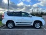 USED 2015 15 TOYOTA LAND CRUISER 3.0 D-4D INVINCIBLE 5d 188 BHP SAT NAV / HEATED SEATS