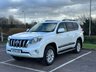 USED 2015 15 TOYOTA LAND CRUISER 3.0 D-4D INVINCIBLE 5d 188 BHP SAT NAV / HEATED SEATS